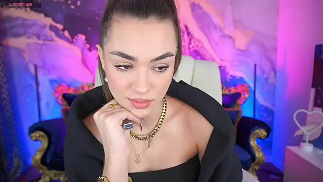 EricaSin online show from November 2025 02:06:02 PM