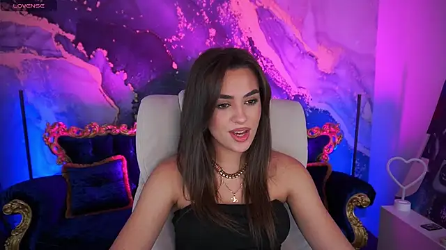 EricaSin online show from November 2025 04:39:01 PM