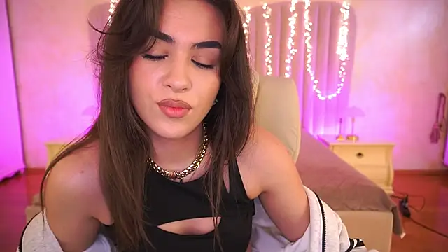 EricaSin online show from April 2026 01:20:01 PM