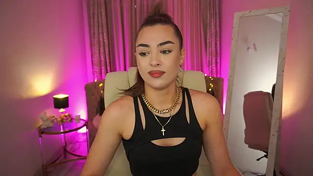 EricaSin online show from July 2026 01:25:01 PM