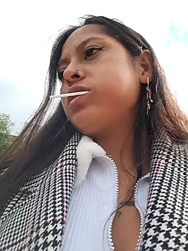 LunaHot 777 online show from October 2025 07:25:02 PM