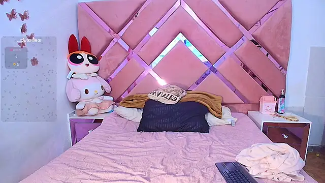 BrittanyBoa online show from March 2026 08:49:03 PM