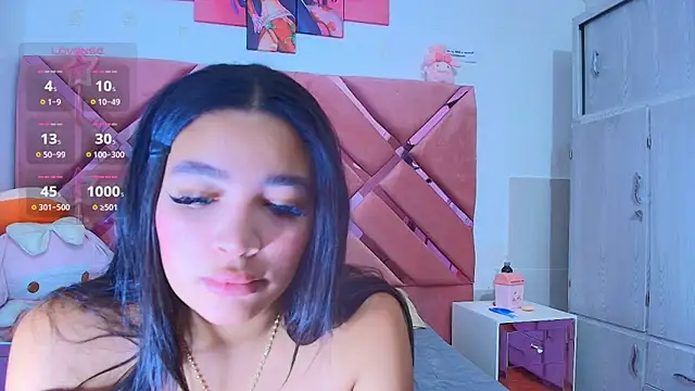 BrittanyBoa online show from March 2026 09:51:01 PM