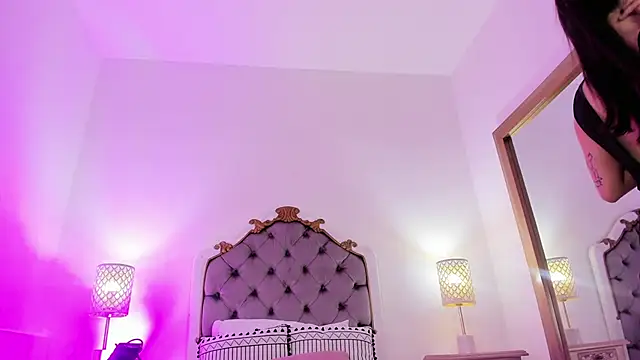 HarleyQueen666 online show from April 2026 10:59:01 AM