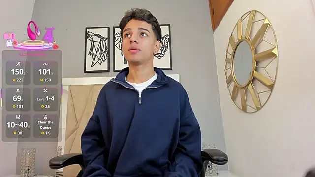 owen  johnson online show from October 2025 11:53:02 AM