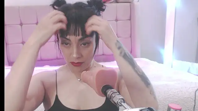 HotAss Hally online show from February 2026 07:51:01 AM