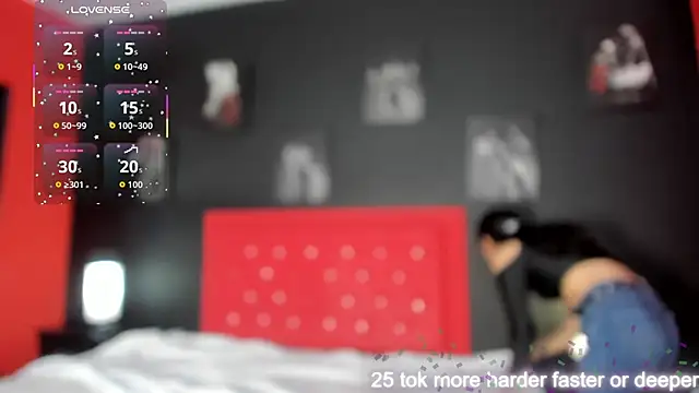 lilyth adam online show from March 2026 07:35:01 PM