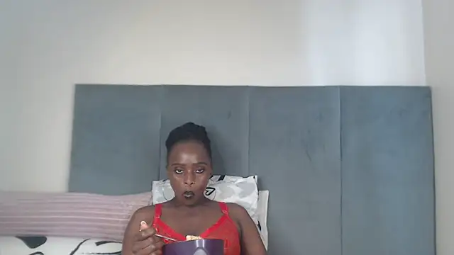 Snapshot of Jah-Queen chatting on March 2026 08:31:01 AM Jah-Queen online show from March 2026 08:31:01 AM