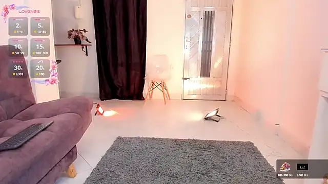  Mia Pink  online show from October 2025 08:44:01 PM