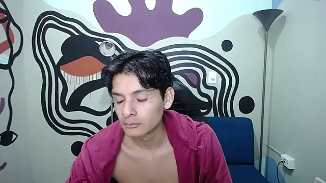 Luca vega online show from November 2025 11:47:01 PM