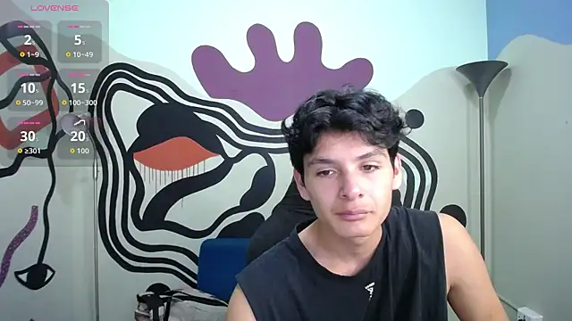 Luca vega online show from November 2025 02:45:02 PM