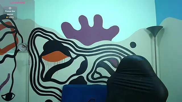 Luca vega online show from November 2025 12:38:01 PM