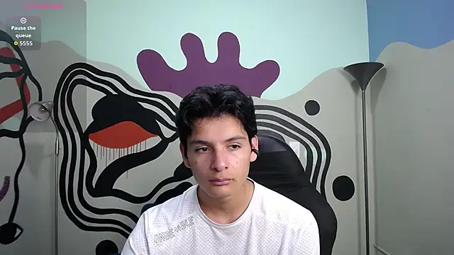 Luca vega online show from November 2025 04:31:02 PM