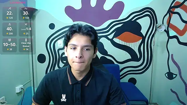 Luca vega online show from December 2025 01:31:01 PM