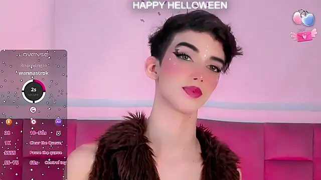 Baby FenixTS online show from November 2025 09:22:02 AM