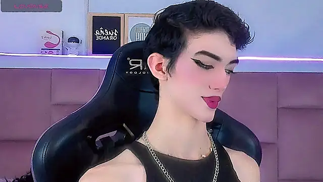 Baby FenixTS online show from January 2026 05:11:01 AM