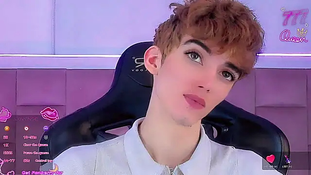 Baby FenixTS online show from March 2026 08:18:01 AM