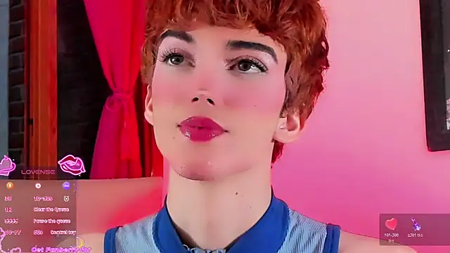 Baby FenixTS online show from April 2026 09:12:02 PM