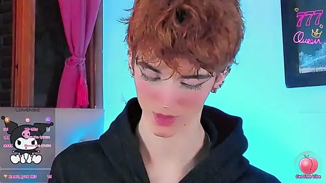 Baby FenixTS online show from April 2026 11:43:01 AM