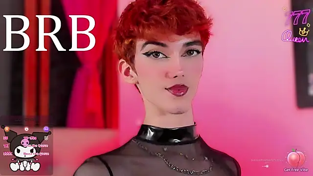 Baby FenixTS online show from April 2026 07:47:02 AM