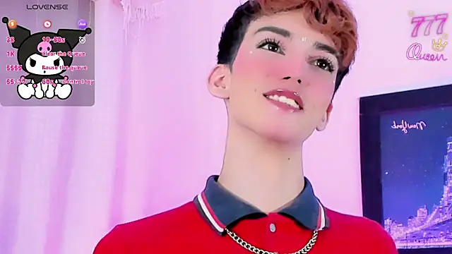 Baby FenixTS online show from June 2026 08:17:02 AM
