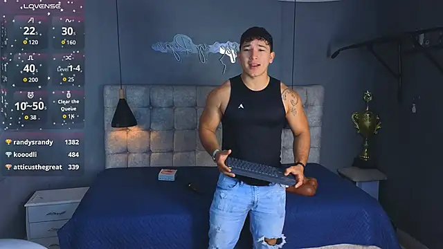 Horny nick18 online show from November 2025 10:28:02 AM