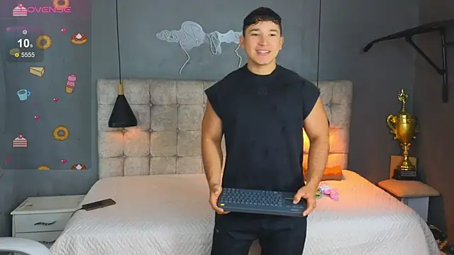 Horny nick18 online show from January 2026 02:09:02 PM