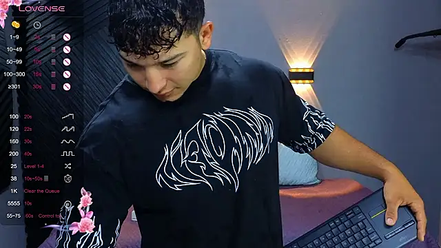 Horny nick18 online show from February 2026 11:39:02 AM