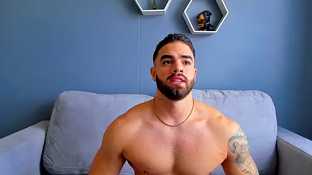 Paul Phoenix online show from September 2025 08:02:02 PM