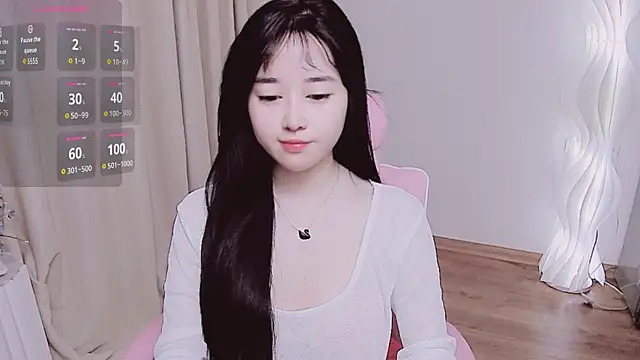 Snapshot of Miu-999 chatting on October 2025 04:09:02 AM Miu-999 online show from October 2025 04:09:02 AM