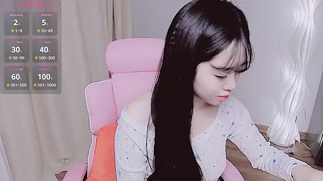 Snapshot of Miu-999 chatting on November 2025 07:03:01 AM Miu-999 online show from November 2025 07:03:01 AM