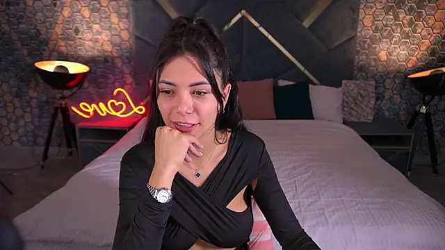 OnlyXxandra online show from October 2025 01:34:02 PM