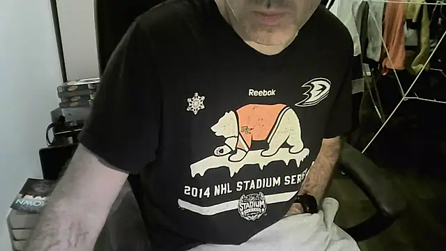 Chrisprngr online show from March 2026 09:53:01 PM