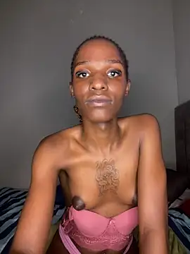 Trans fairy online show from March 2026 09:44:02 PM