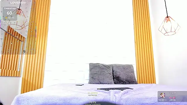 AriaBelle online show from April 2026 12:39:01 PM