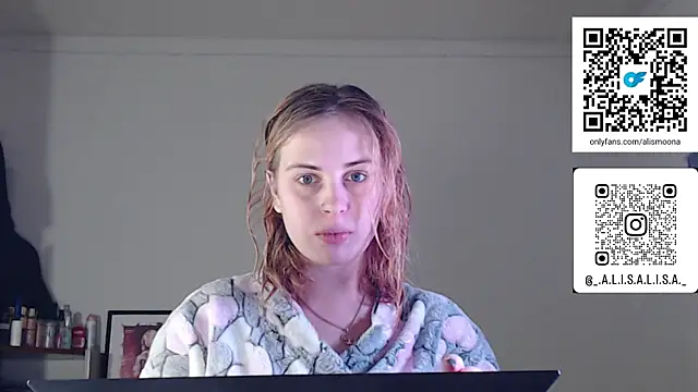 Alismoona online show from December 2025 09:41:02 PM