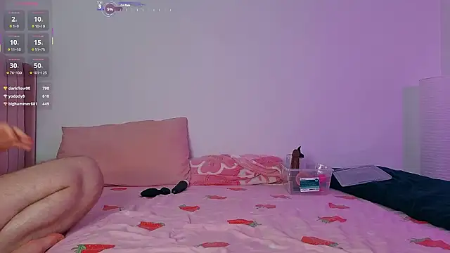 twofiresouls online show from March 2026 02:04:01 AM