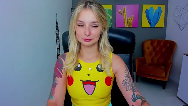 LilFleurish online show from July 2026 04:37:02 AM