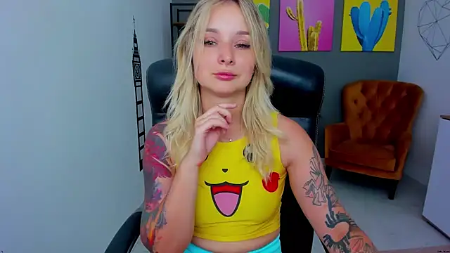 LilFleurish online show from July 2026 07:23:02 AM