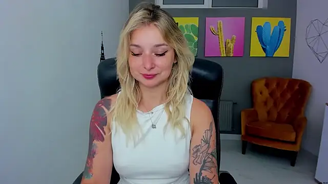 LilFleurish online show from July 2026 04:36:02 AM