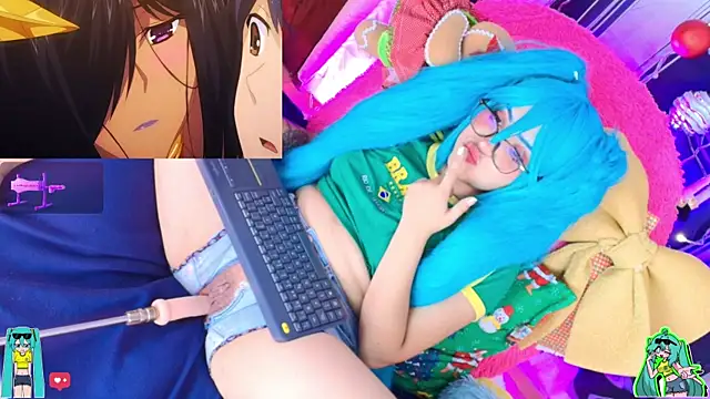 mitsuki-- online show from December 2025 02:25:01 PM