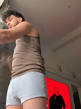 Gipsyboysteve online show from April 2026 10:58:01 AM