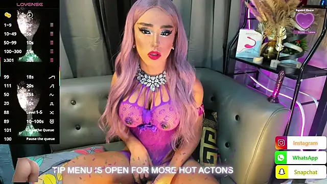 11InchsSexyEllaine xx online show from August 2026 06:21:01 PM