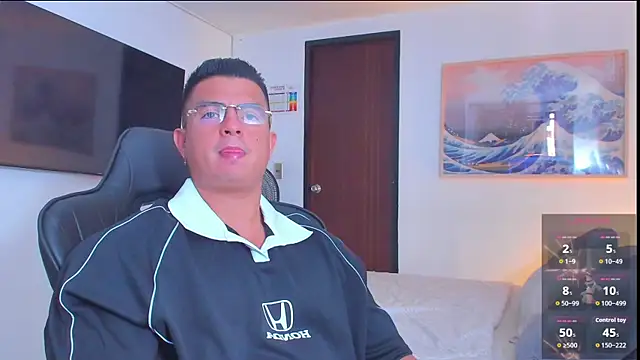 RJBarto online show from May 2026 03:40:02 PM