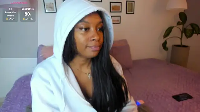 Coco joness online show from November 2025 07:57:01 PM