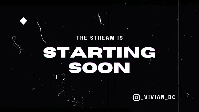 --Vivian-- online show from October 2025 07:57:02 PM