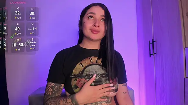 scarlett Collinss online show from April 2026 07:09:02 AM