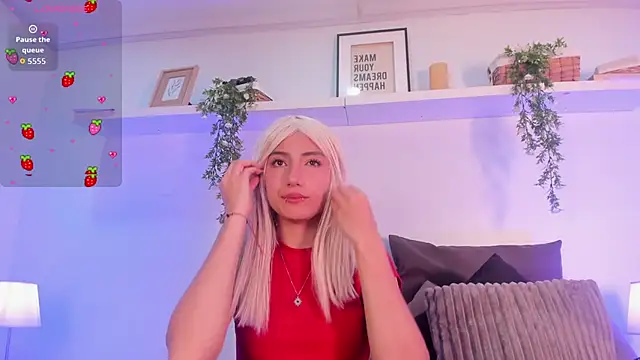 Vampgyal online show from October 2025 09:02:01 PM