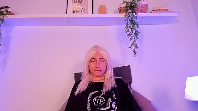 Vampgyal online show from October 2025 09:02:02 PM