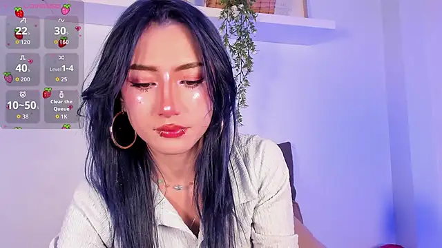 Vampgyal online show from April 2026 09:59:01 PM